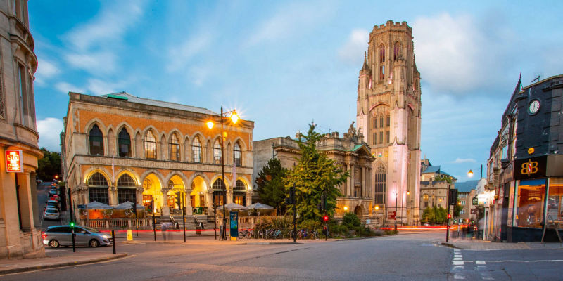 University Of Bristol