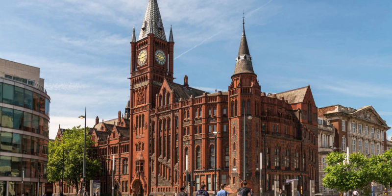 University of Liverpool