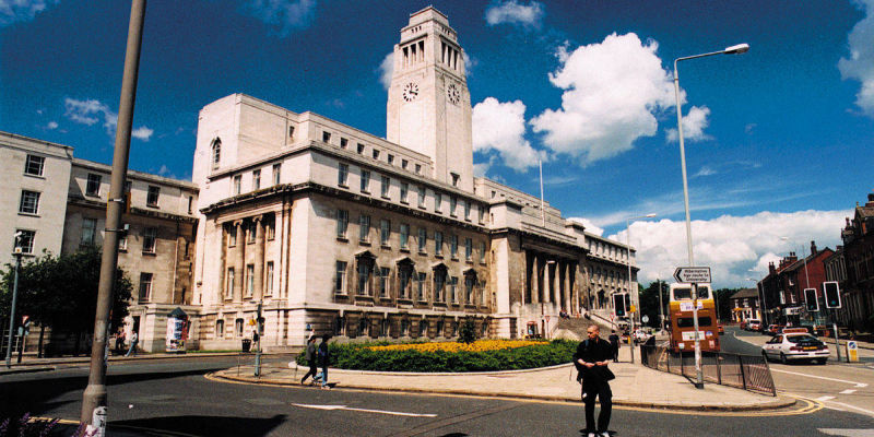 University Of Leeds